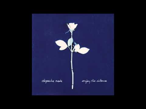 Video thumbnail for Enjoy the Silence [Richard X Extended Mix]