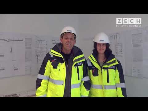 ZECH Bau Leipzig Bauleitung / Poliere