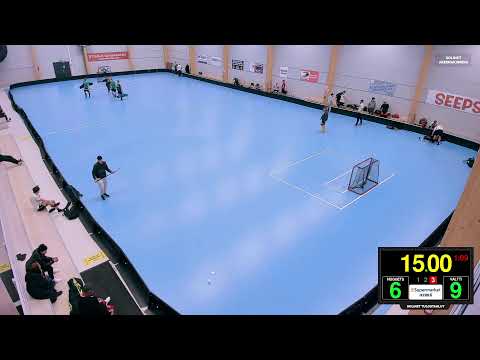 Tuusulan Salibandyhalli – Miehet 3. divisioona 4. lohko - 26.2.2022