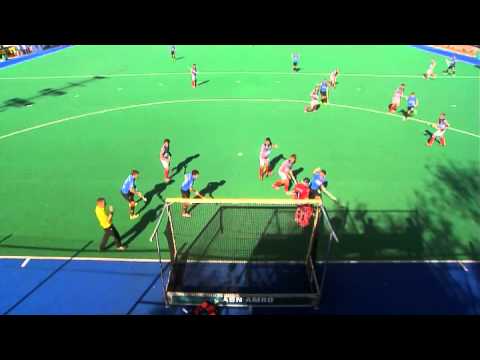 Royal Daring - Racing Club de France 1-0