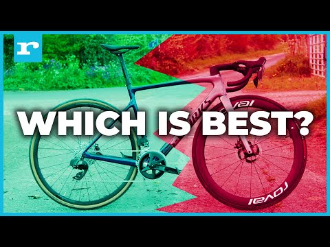 Should I buy a race bike or an endurance bike? The big differences, explained - Cycling News | Bike Reviews | road.cc