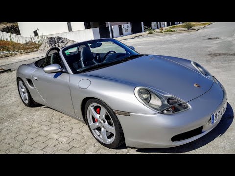 Thumbnail for Porsche Boxster 986 2.5 205cv naciona, walkaround, details and sound by Porsche Boxster (986)