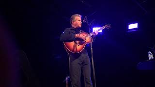 Lloyd Cole - I Didn’t Know That You Cared (Carrboro, NC, Carrboro Arts Center) January 27, 2018