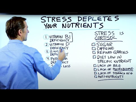 The Only Way to End Stress and Lower Cortisol