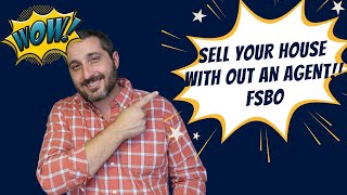 Sell your House Yourself!! | Sell without an agent FSBO