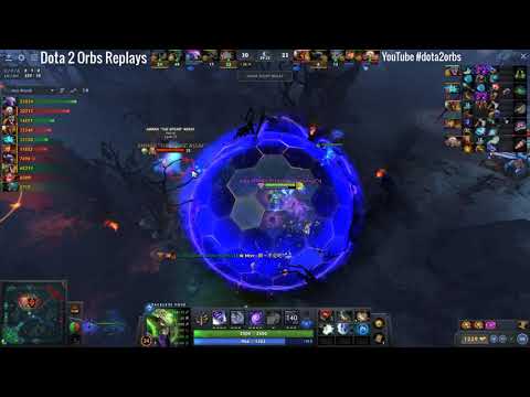 Immortal #1 Faceless Void outplayed by Grandmaster tier Invoker twice