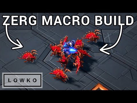 StarCraft 2: 12 Pool Is A ZERG MACRO Build!