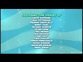 Bubble Guppies Credits