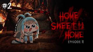 【Home Sweet Home Ep 2】WAKTUNYA ADU MEKANIK SLEDING HANTU PENARI PART 2