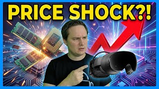 Steam Frame: Delay & Price Increase?! Quest v85 and Google Genie | XR News