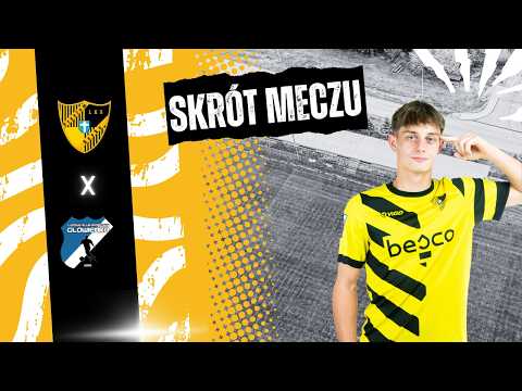 SKRÓT MECZU LKS PRZEŁOM BESKO - LKS GŁOWIENKA