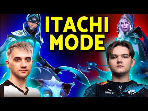 Arteezy Finds Yatoro and Activates His Try Hard Mode