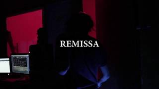 Remissa : Studio Rehearsal pra-album Tegangan Tinggi.