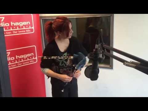 KATHRYN TICKELL - Medley - unplugged @ 107.7 Radio Hagen