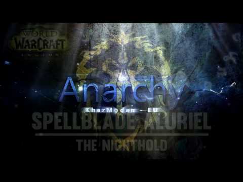 Spellblade Aluriel Mythic