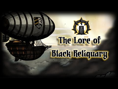 Black Reliquary Lore (A Darkest Dungeon Overhaul Mod)