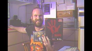 Lets Play DOS CD-ROM Games on real Hardware! RETRO Machines Hangout