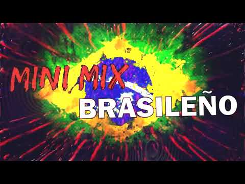 MINI MIX PERREO BRA 🇧🇷 2018 - Lo mejor♫ Dj L30