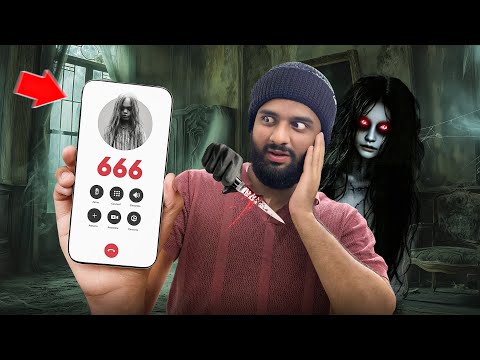 CALLING *HAUNTED NUMBERS* YOU SHOULD NEVER CALL at 3:00AM !!