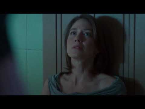 The Leftovers, Kevin and Nora meet for the first time. Discuss cheating. S01 E04