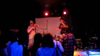 Clever one and Matthew Edward