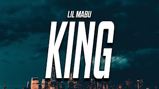 Lil Mabu - King of the World (Lyrics)