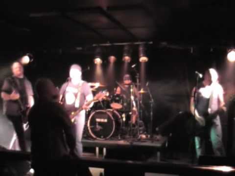 TOTAL AGGRESSION - När ska allt ta slut