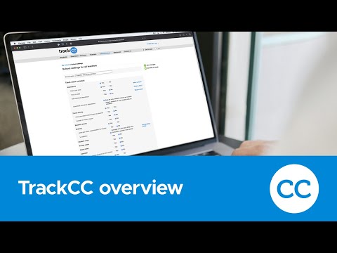TrackCC Class management Video