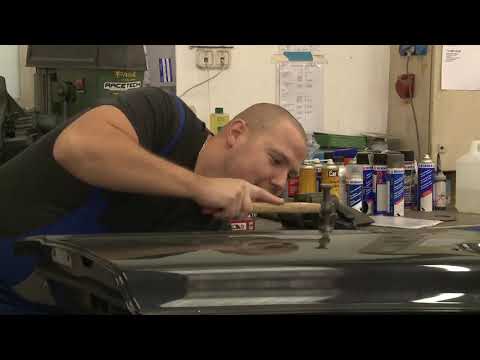 7321 08 Karosszérialakatos