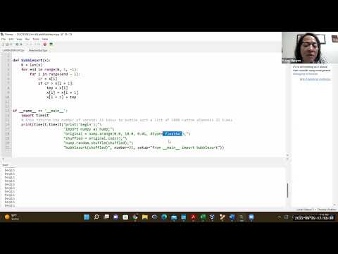 CIS30E Lab 6: Numba and Pypy in Python
