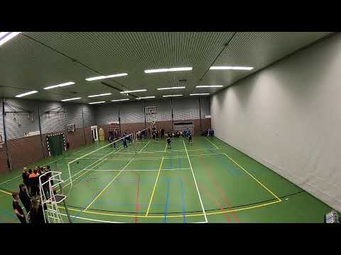 VV Mytilus HS1 - VV Stevo HS2