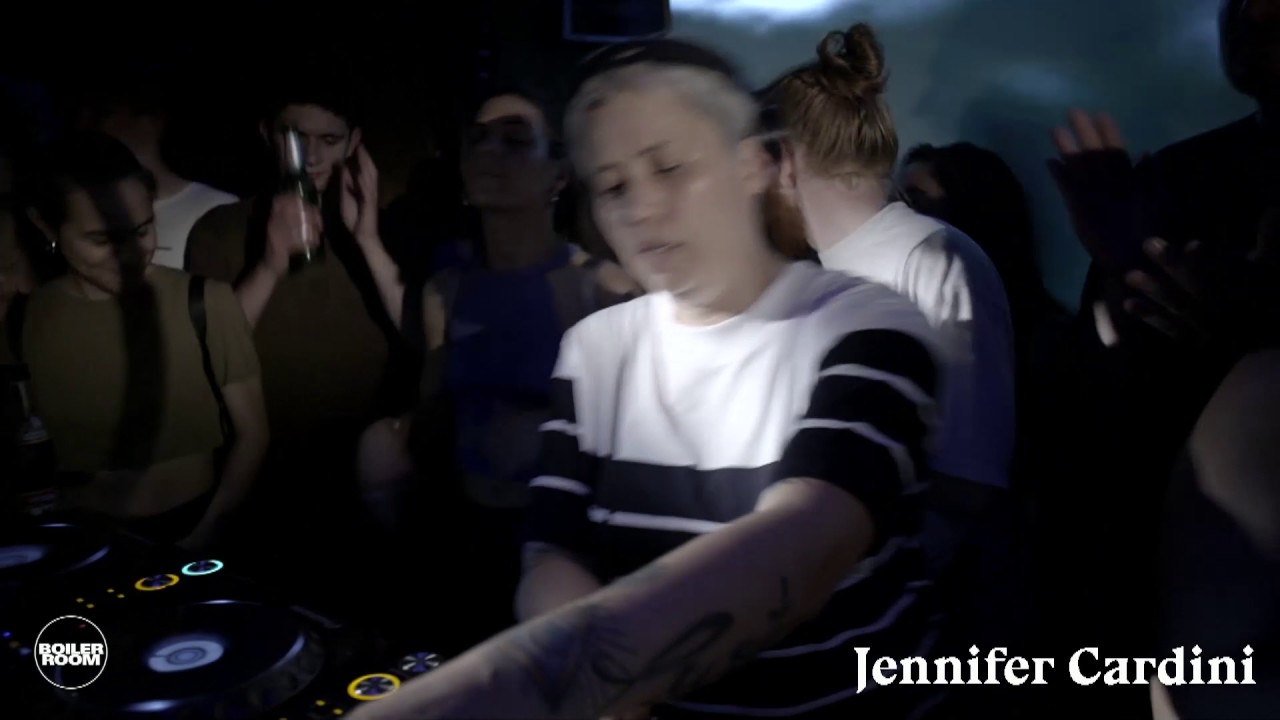 Jennifer Cardini - Live @ Boiler Room Berlin 2017