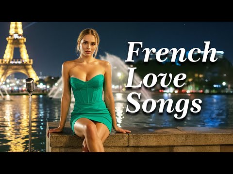 Best French Love Songs 🇫🇷 Romantic Chanson d’Amour Playlist to Touch the Soul and Warm the Heart