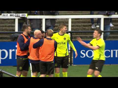 Highlights: Bromley 0-2 Stockport County