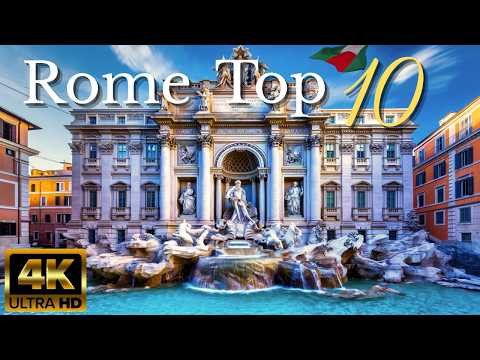 Top 10 things to do in Rome - 2026 travel guide