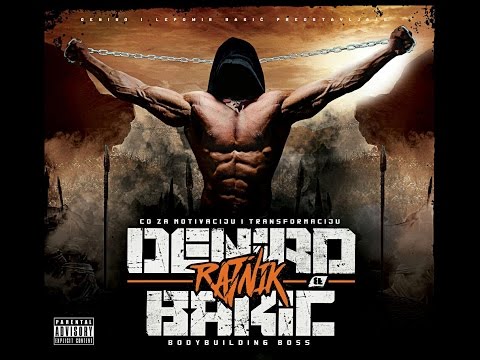 Deniro & Bakic - Ratnik (Ceo album mix)