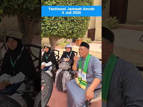 Testimoni Pak Zainuddin dan Keluarga