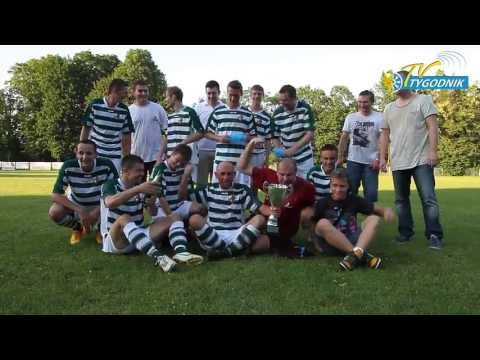 KS Otmęt Krapkowice po wygranym meczu z Unią Tułowice