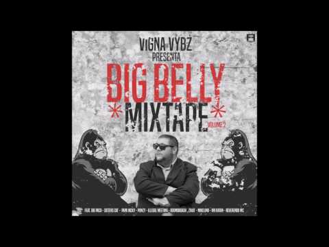 Sisters Cat Special For Big Belly Mixtape Vol 2