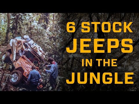 31 Days in the Darien Gap