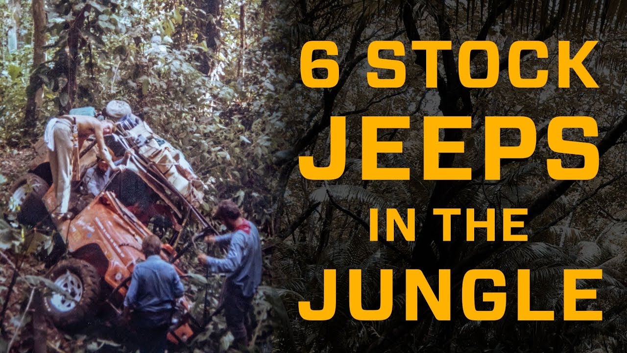 31 Days in the Darien Gap