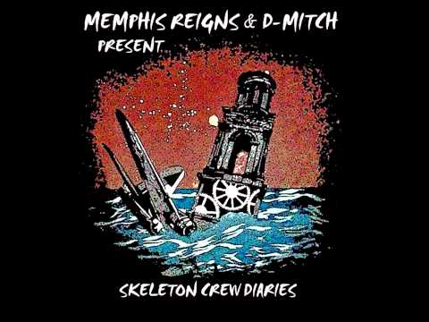 Memphis Reigns & D-Mitch - Goldfishin'