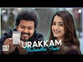 Thalapathy Vijay Trisha Urakkam Tholaindha Iravu AI Generated Romantic Video Song MOZ