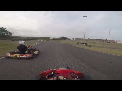 Nice Karting with few regulations in Portugal #2