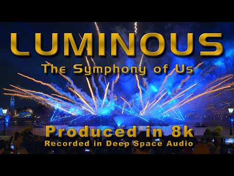 CLIFFLIX - Luminous, The Symphony of Us - Produced in 8k