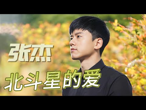 张杰成名曲北斗星的爱完整版丨杰哥无损音乐怀旧金曲 Zhang Jie Songs Love of Beidou Star 丨张杰经典老歌动态歌词丨高音质流行歌曲 pinyin Lyrics Video