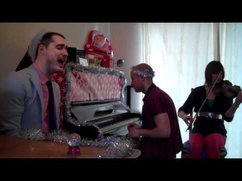 The Musgraves - Merry Christmas Baby Cover