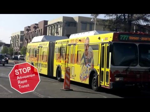 Save Route 66 - The future of the Mother Road in Albuquerque, New Mexico