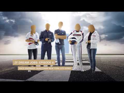ZF Dream Jobs - Brooklyn Formula E