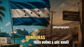 HONDURAS & ROATÁN: ONE COUNTRY, 2 DEITIES - NO HOPE FOR THE US AND CHINA